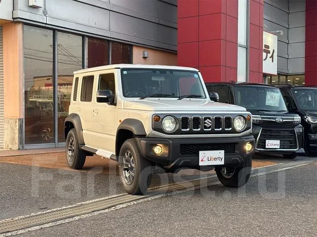 Suzuki Jimny. �������, 4wd, 1.5 (101��.�.), ������, �/�. ��� ����� �� ������������ ����