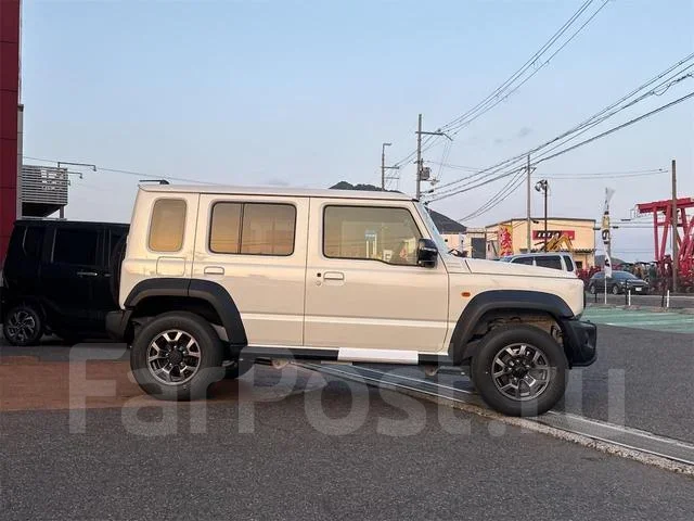 Suzuki Jimny. �������, 4wd, 1.5 (101��.�.), ������, �/�. ��� ����� �� ������������ ����
