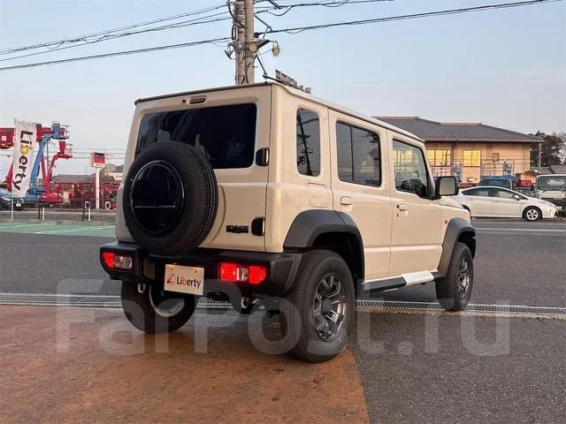 Suzuki Jimny. �������, 4wd, 1.5 (101��.�.), ������, �/�. ��� ����� �� ������������ ����