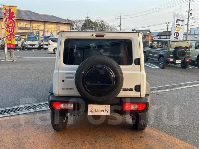 Suzuki Jimny. �������, 4wd, 1.5 (101��.�.), ������, �/�. ��� ����� �� ������������ ����
