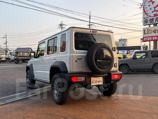 Suzuki Jimny. �������, 4wd, 1.5 (101��.�.), ������, �/�. ��� ����� �� ������������ ����