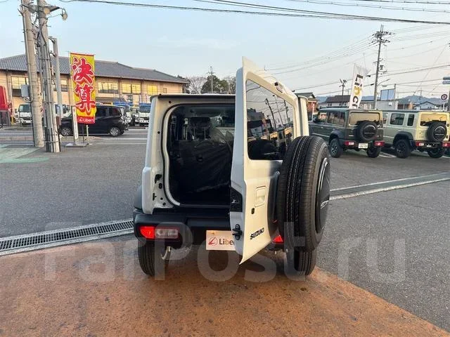 Suzuki Jimny. �������, 4wd, 1.5 (101��.�.), ������, �/�. ��� ����� �� ������������ ����