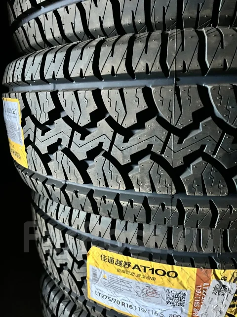 Giti Giti4X4 AT100. ����� at, 2026 ���, ����� ����