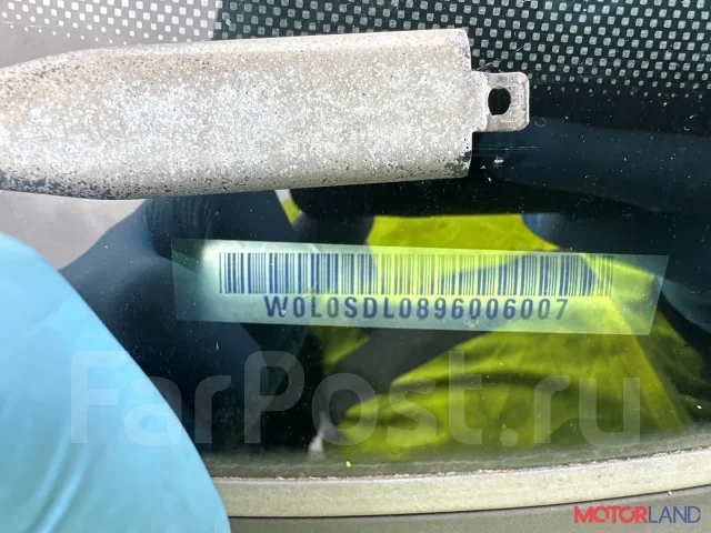 ������� Opel Corsa D 2006-2014 21203067 6202072 ����