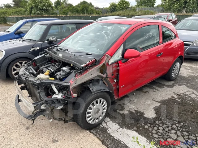 ������� Opel Corsa D 2006-2014 21203067 6202072 ����