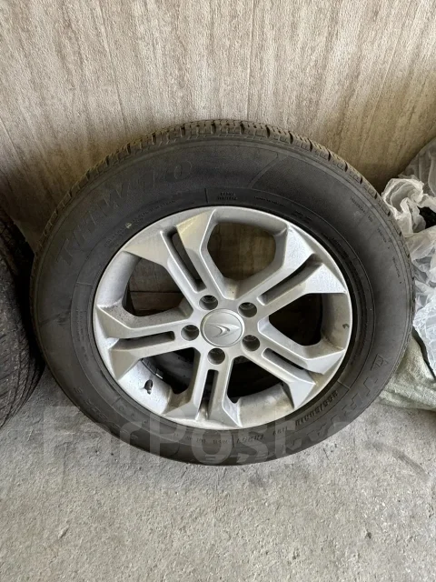 SsangYong. 7.5x18", 5x130, ET43, �� 84,1���. ����