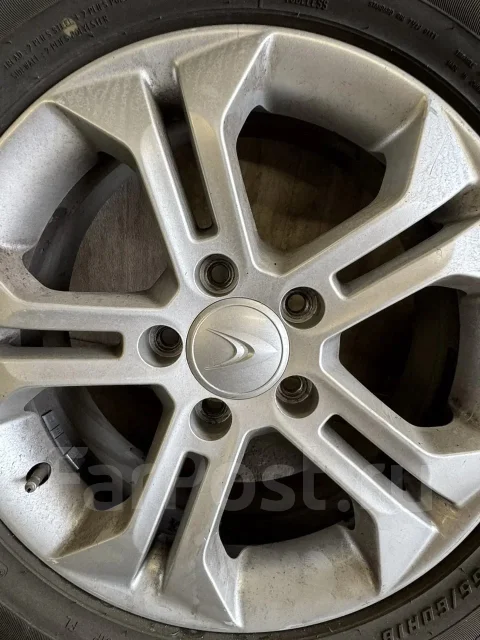 SsangYong. 7.5x18", 5x130, ET43, �� 84,1���. ����