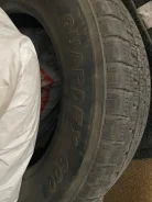 Yokohama Guardex 600. ������, ��� �����, �/�, ����� 50 % ����