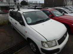 Toyota Succeed. NCP59, 1NZ ����