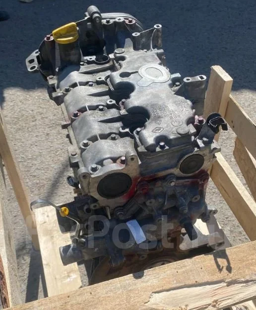��������� Renault Duster 2012 8201219503 HSM F4R 8201219503 ����