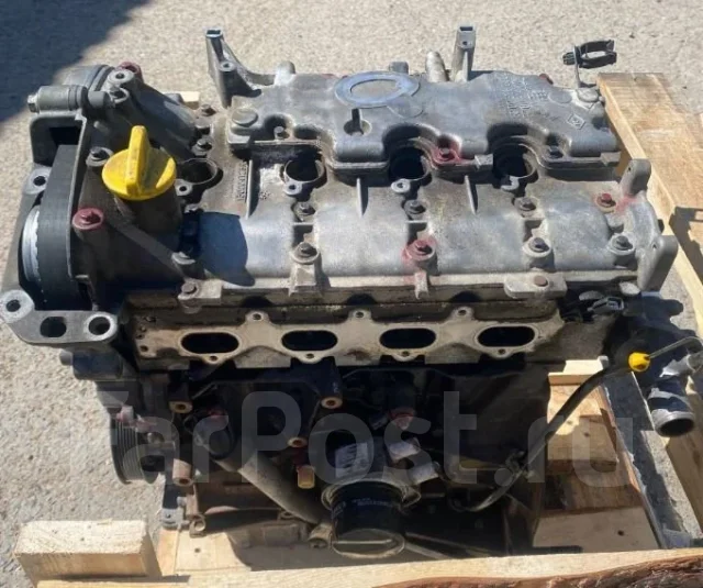 ��������� Renault Duster 2012 8201219503 HSM F4R 8201219503 ����