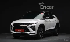 Chevrolet TrailBlazer. �������, 4wd, 1.3 (156��.�.), ������, �/�. ��� ����� �� ������������ ����