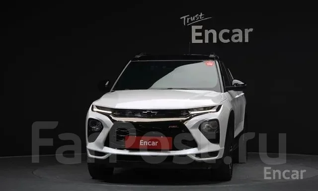 Chevrolet TrailBlazer. �������, 4wd, 1.3 (156��.�.), ������, �/�. ��� ����� �� ������������ ����
