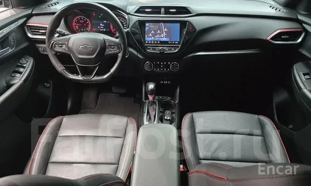 Chevrolet TrailBlazer. �������, 4wd, 1.3 (156��.�.), ������, �/�. ��� ����� �� ������������ ����