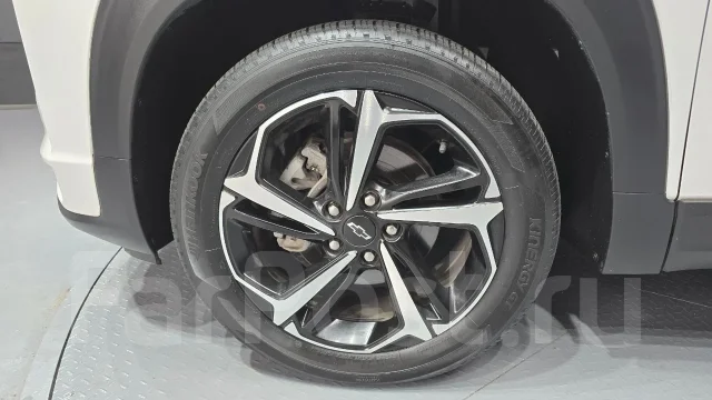Chevrolet TrailBlazer. �������, 4wd, 1.3 (156��.�.), ������, �/�. ��� ����� �� ������������ ����