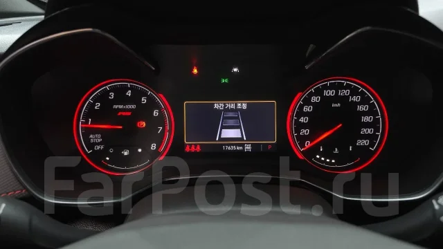 Chevrolet TrailBlazer. �������, 4wd, 1.3 (156��.�.), ������, �/�. ��� ����� �� ������������ ����
