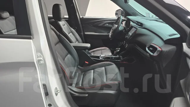 Chevrolet TrailBlazer. �������, 4wd, 1.3 (156��.�.), ������, �/�. ��� ����� �� ������������ ����