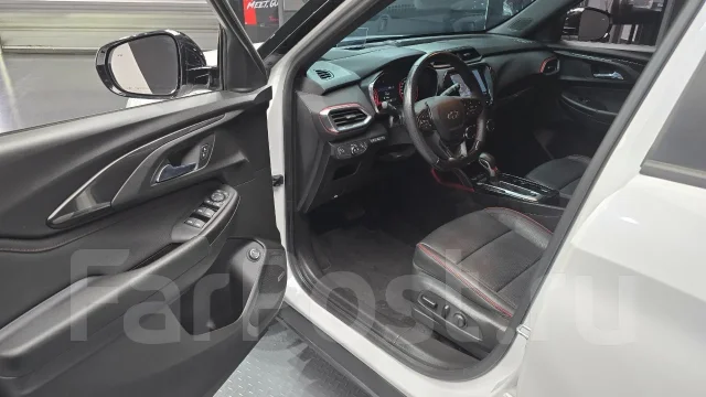 Chevrolet TrailBlazer. �������, 4wd, 1.3 (156��.�.), ������, �/�. ��� ����� �� ������������ ����