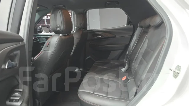 Chevrolet TrailBlazer. �������, 4wd, 1.3 (156��.�.), ������, �/�. ��� ����� �� ������������ ����