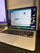 Apple MacBook Air 13 2020. 13", ��� 8 ��, ���� 256���, WiFi: 1, Bluetooth: 1, ����������� �� 10��. ����