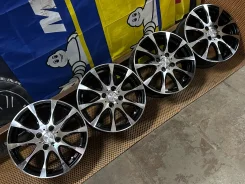 Treasure One Deep Impact. 5.5x15", 4x100, ET43 ����