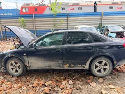 Audi A4. 8EC, AMB ����