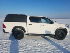 ������ ������. Toyota Hilux, GGN125, GUN112, GUN122, GUN125, GUN125L, GUN126L, KUN112, KUN122, KUN125, TGN110, TGN111, TGN120, TGN121 1GDFTV, 1GRFE, 1...
