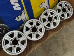 Weds Keeler. 6.5x15", 6x139.7, ET44 ����