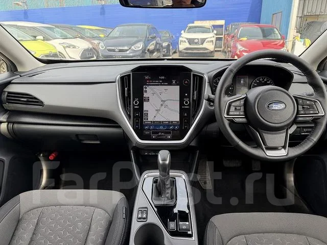 Subaru Crosstrek. �������, 4wd, 2.0 (145��.�.), ������, �/�. ��� ����� �� ������������ ����