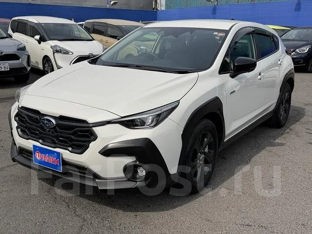 Subaru Crosstrek. �������, 4wd, 2.0 (145��.�.), ������, �/�. ��� ����� �� ������������ ����
