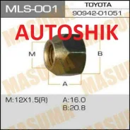 ����� Masuma 12x1.5 / ��� ����=21�� �������� 90942-01007, 90942-01007-000, 90179-12004-71, 0603-26-161, MB149970, 90049-11036, 3880A007, 0603-26-161A...