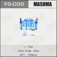 �������������� Masuma ��������� �������� 15A FS035 ����