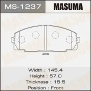 ������� �������� Masuma AN-334/MS-1237/04465-25040/044�65-25060/04465-25090/04465-260�90/04465-26260/04491-26100/044�91-26160/04491-26180/AY040-TY0�46...