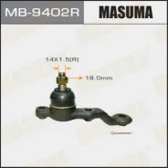 ����� ������� Masuma MB-9402R/43330-39496/43330-39495/43330-39385, �43330-39425, 43330-39495, 43330-39496 MB9402R ����