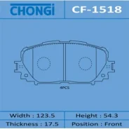 ������� �������� Chongi AN-715/CF-1518/04465-12650/044�65-52190/04465-52240/04465-522�70/04465-52310/04465-B1360/044�65-WY010/AY040-TY079 AN715 ����