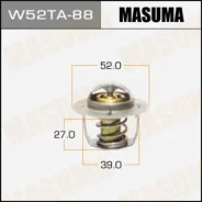 ��������� Masuma W52TA-88/19300-634-812, 19300-634-961, 19300-692-812, 19300-PA0-811, 8118-15-171, 8124-15-171, 8124-99-152, 90916-03022, 90916-03023...
