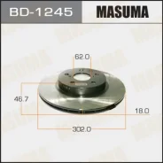 ���� ��������� Masuma ����� Toyota RAV4 SXA1# 94-00 ST-43512-42010/BD-1245/43512-4�2010/43512-42020 BD1245 ����