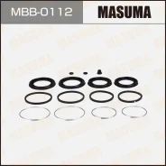 ����������� ���������� �������� Masuma, 245022, 260-41101 front MBB-0112/04479-60040, �������� MBB0112 ����