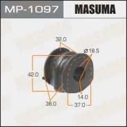 ������ ������������� Masuma MP-1097/NSB-J10R/54613-JD18C MP1097 ����