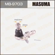 ����� ������� Masuma CBHO-44/CBHO-54R/51220-SWA-A01, �51220-TV0-E01, 51220-STK-A01/51350-T7A-003 MB9703 ����