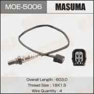 ������ ����������� Masuma, Civic, Civic Hybrid / K20A, LDA2 MOE-5006/36532-RRA-004 MOE5006 ����