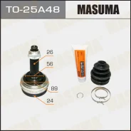 ���� Masuma 24x56x26x48 TO-25A48 DTO-25A48/43460-19307/43460-19356/43460-19357/43460-19655/43460-19656/43460-19657/43460-19658/43460-19659/43460-29195...