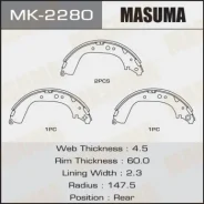 ������� ���������� Masuma MK-2280/04495-34020/04495-6001�0/04495-60011/04495-60030/0449�5-60031/04495-60050/04495-6005�1/04495-60060/04495-60070/0449...