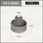 ����������� Masuma 48660-22110, 48660-22111, 48660-30211, 48670-22110, 48670-22111, 48670-30211/TAB-184/RU-399/1-0�6-264 RU399 ����