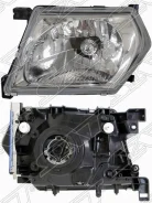 ���� SAT Nissan Patrol 01-04 ST-215-11A1L ST21511A1L ����