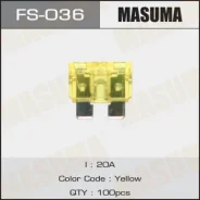�������������� Masuma ��������� �������� 20A FS036 ����