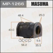 ������ ������������� Masuma /front/ SX4/ AKK416 13-/42431-54P00/42431-61M00, �������� MP1266 ����
