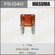 �������������� Masuma ��������� ���� 7,5A FS040 ����