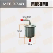 ������ ��������� Masuma FC-237/MFF-3248/16400-72L00/16�400-72L05/16400-72L10/16400-72�L15/AY505-NS004/AY505-NS008 FC237 ����