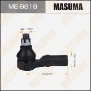 ���������� ������� ���� Masuma Fortuner, Hilux / GGN155L, GUN125L/45046-09800 ME9819 ����